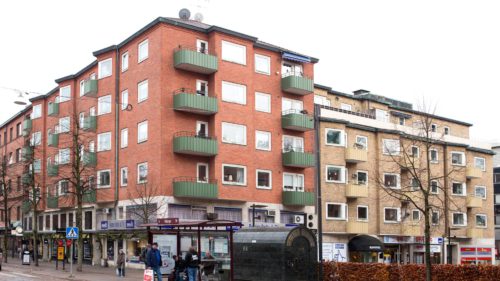 Allegatan 28-30 i Borås