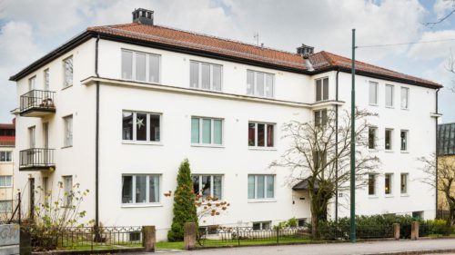 Fjärde Villagatan 27 i Borås