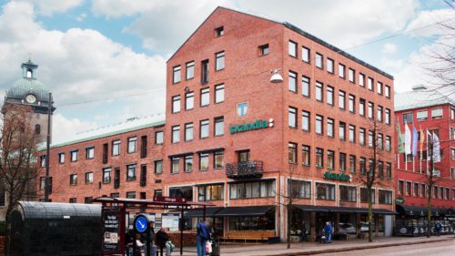 Hötorget 1 i Borås