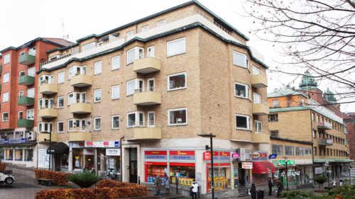 Hötorget 2 i Borås
