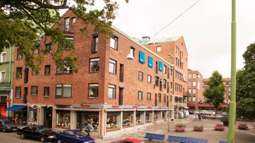 Österlånggatan 23 i Borås