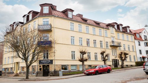 Övre kvarngatan 41 i Borås