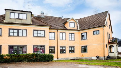 Runebergsgatan 1 i Borås