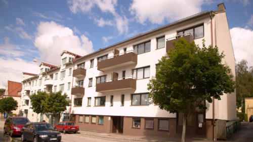 Tredje Villagatan 17 i Borås