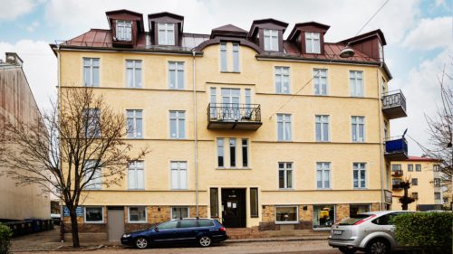 Tredje Villagatan 19 i Borås