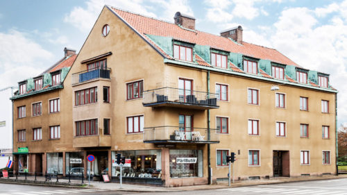 Kungsgatan 10 i Borås