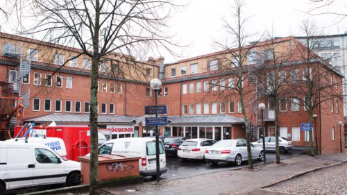 Stengärdsgatan 22 i Borås