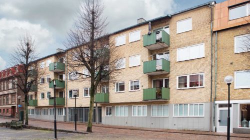 Stengärdsgatan 29-33 i Borås