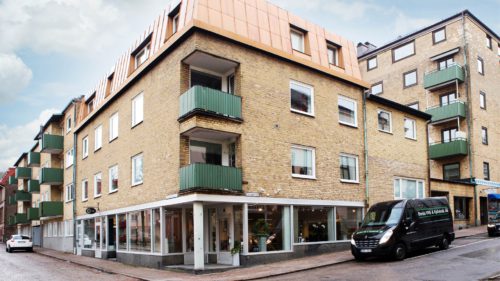 Stengärdsgatan 33 i Borås