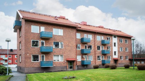 Fristadsvägen 102-106 i Borås